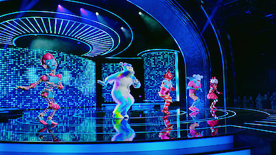 Dance Monsters Season 1 Episode 3