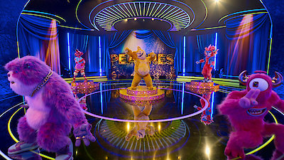 Dance Monsters Season 1 Episode 5