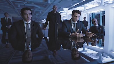 The Recruit Season 2 Episode 4