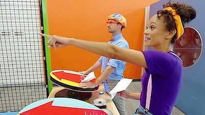 Meekah Season 1 Episode 1