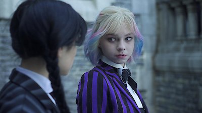 Wednesday Season 2 Episode 6