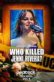 Who Killed Jenni Rivera?