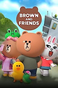 Brown and Friends