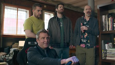 Alpha Males Season 3 Episode 2