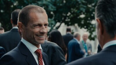 Super League: The War for Football Season 1 Episode 3