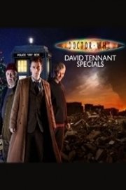 Doctor Who: The David Tennant Specials