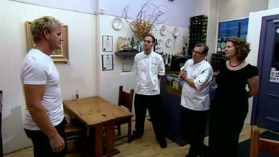 Ramsay's Best Restaurant Season 1 Episode 6