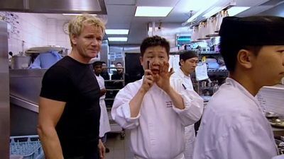 Ramsay's Best Restaurant Season 1 Episode 3
