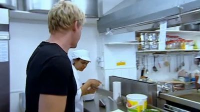 Ramsay's Best Restaurant Season 1 Episode 2