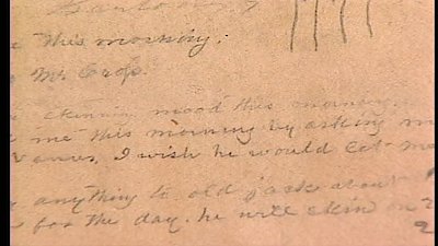 Civil War Journal Season 1 Episode 1