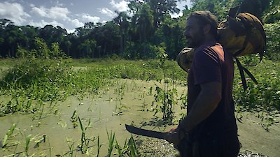 Primal Survivor: Over the Andes Season 1 Episode 1