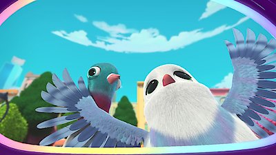 SuperKitties Season 1 Episode 1