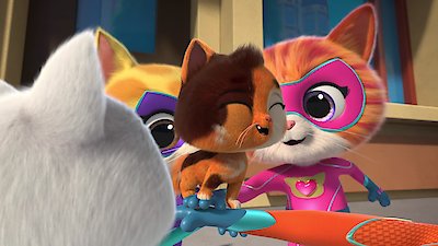 SuperKitties Season 1 Episode 4