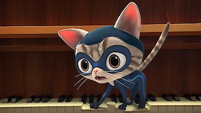 SuperKitties Season 1 Episode 16