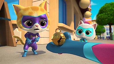 SuperKitties Season 1 Episode 50