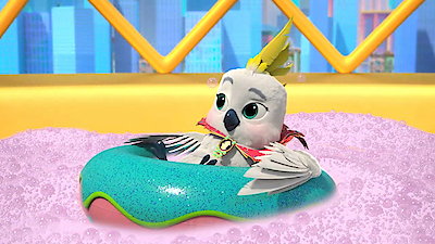 SuperKitties Season 1 Episode 8