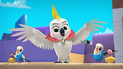 SuperKitties Season 1 Episode 10