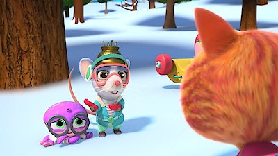 SuperKitties Season 1 Episode 12