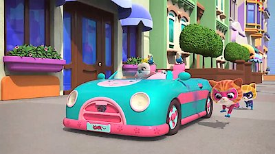 SuperKitties Season 1 Episode 14