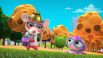 SuperKitties Season 1 Episode 18