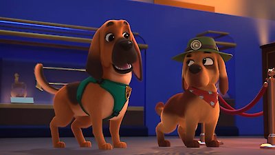 SuperKitties Season 1 Episode 24