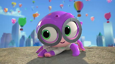 SuperKitties Season 1 Episode 36