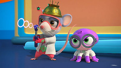 SuperKitties Season 1 Episode 38