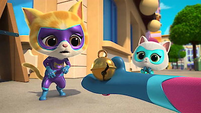 SuperKitties Season 1 Episode 50