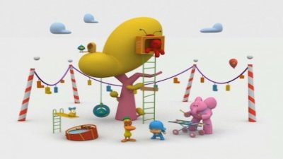 Pocoyo Season 2 Episode 18