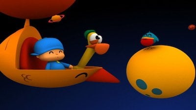 Pocoyo Season 1 Episode 3