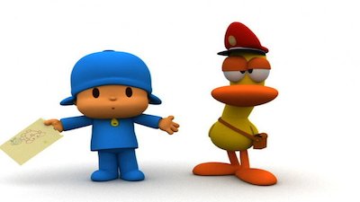 Pocoyo Season 1 Episode 4