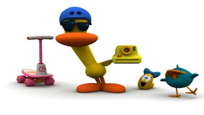 Pocoyo Season 1 Episode 5