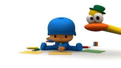 Pocoyo Season 1 Episode 6