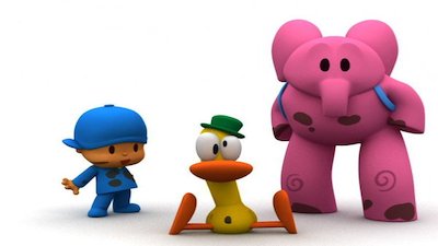 Pocoyo Season 1 Episode 8