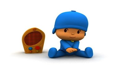 Pocoyo Season 1 Episode 9