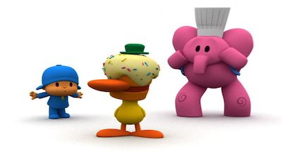 Pocoyo Season 1 Episode 10