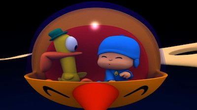 Pocoyo Season 1 Episode 11