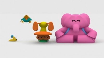 Pocoyo Season 3 Episode 6