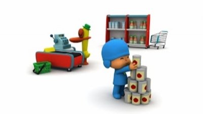 Pocoyo Season 3 Episode 4