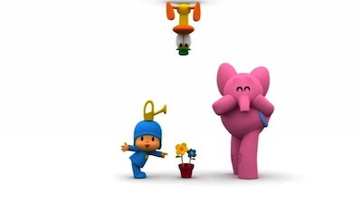 Pocoyo Season 2 Episode 6