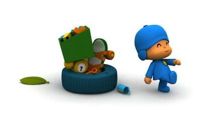 Pocoyo Season 2 Episode 7