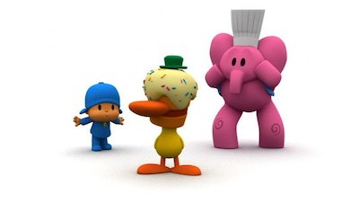 Pocoyo Season 2 Episode 8