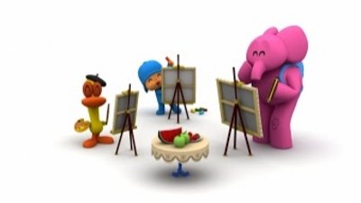 Pocoyo Season 3 Episode 3