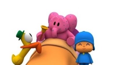 Pocoyo Season 2 Episode 5