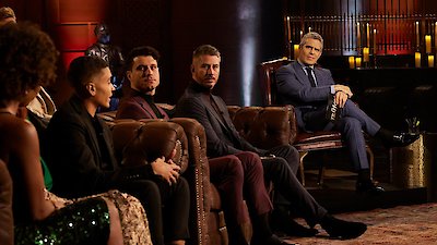 The Traitors Season 1 Episode 11