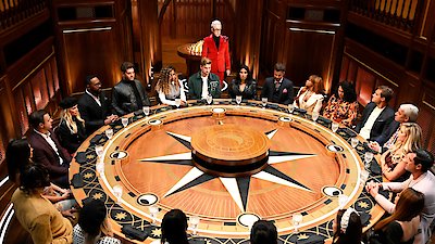 The Traitors Season 2 Episode 1