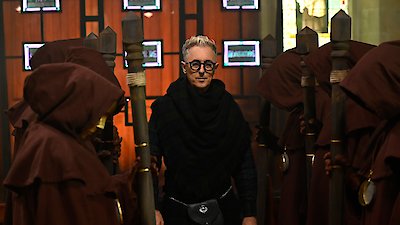 The Traitors Season 2 Episode 9