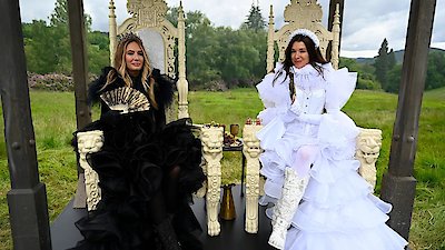 The Traitors Season 3 Episode 9