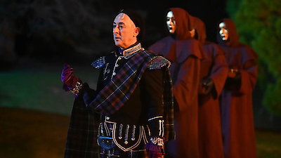 The Traitors Season 4 Episode 1