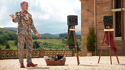 The Traitors Season 4 Episode 8